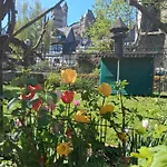 Apartment Bei Goscha Mit Schlossblick