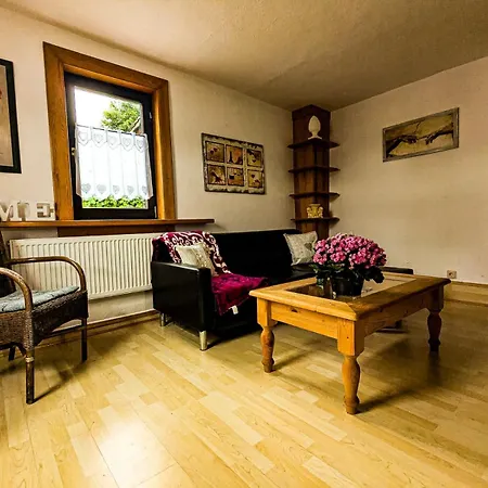 アパート Bei Goscha Mit Schlossblick *