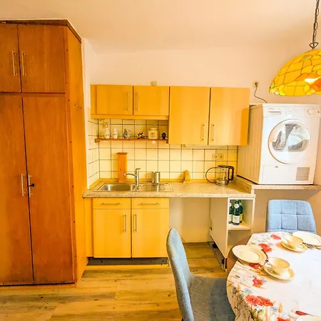 Bei Goscha Mit Schlossblick Appartement