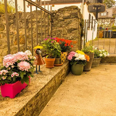 Bei Goscha Mit Schlossblick *