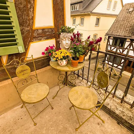 Bei Goscha Mit Schlossblick Braunfels