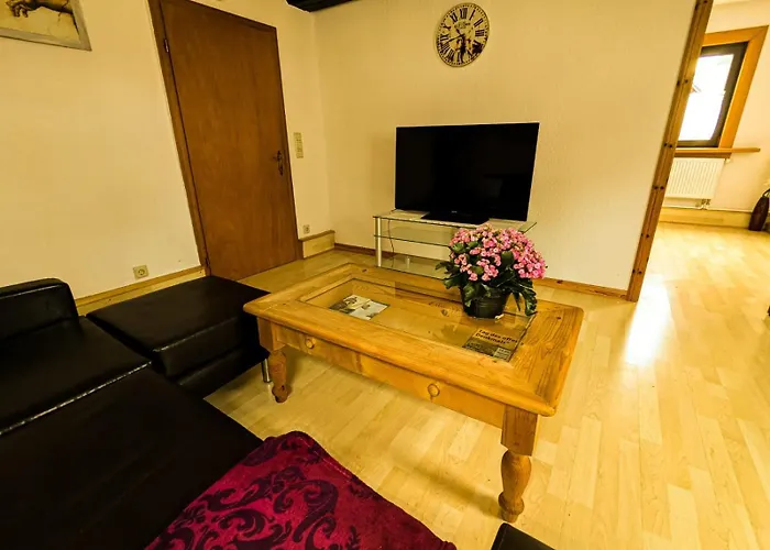 Appartamento Bei Goscha Mit Schlossblick