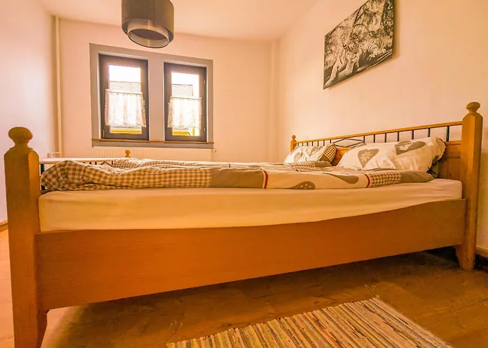 Appartamento Bei Goscha Mit Schlossblick Braunfels