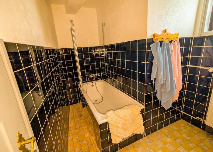 Appartamento Bei Goscha Mit Schlossblick Braunfels