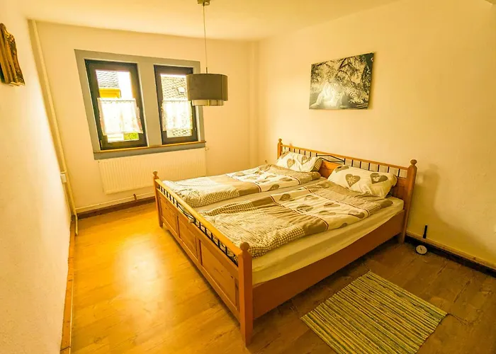 Bei Goscha Mit Schlossblick *