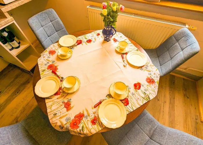 Appartamento Bei Goscha Mit Schlossblick