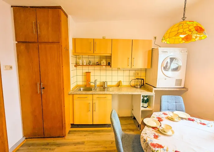 Bei Goscha Mit Schlossblick Appartamento