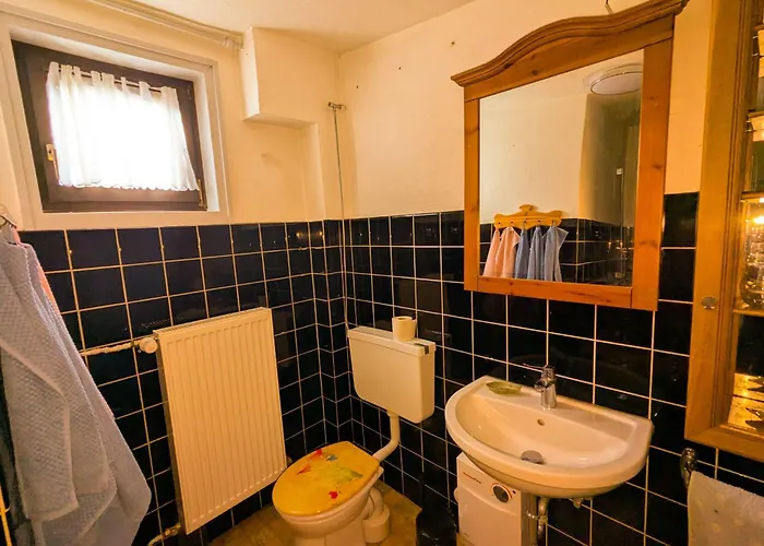 Appartamento Bei Goscha Mit Schlossblick