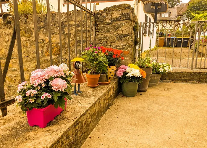 Bei Goscha Mit Schlossblick *