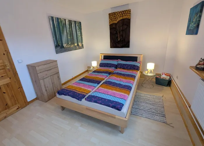 Bei Goscha Mit Schlossblick Braunfels